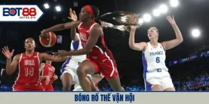 Bóng rổ Thế vận hội