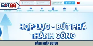 Đăng nhập BOT88