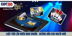 Luật Tiến Lên Miền Nam